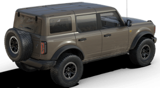 2025 Ford Bronco® External Image 4